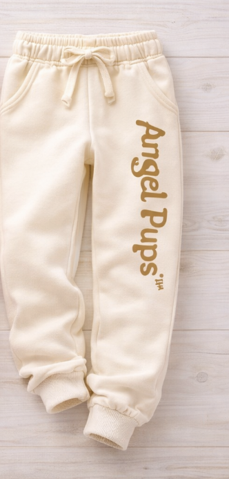 Bella™ Cozy Joggers - Angel Pups™