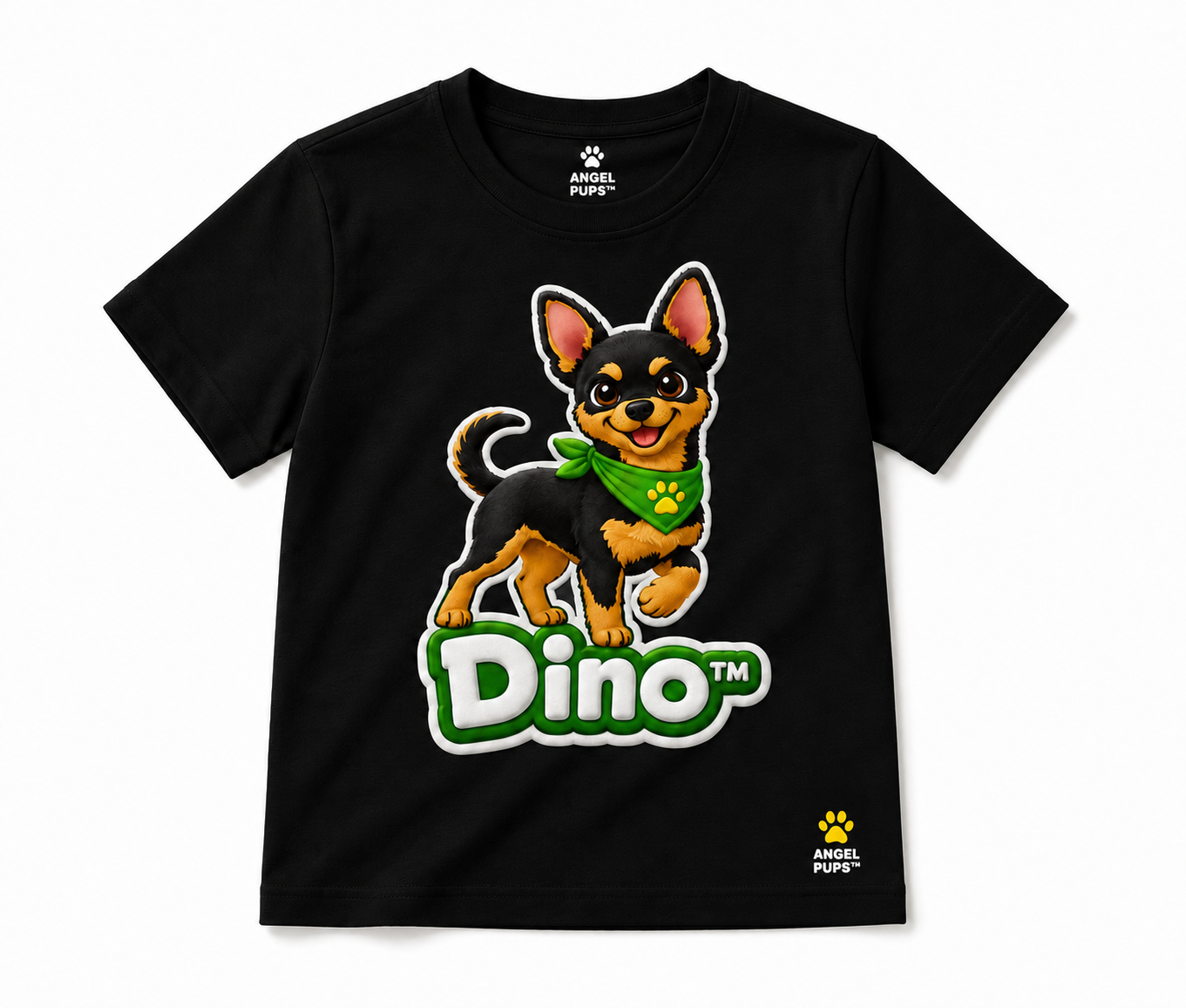Dino™ "Tiny But Mighty" T-shirt