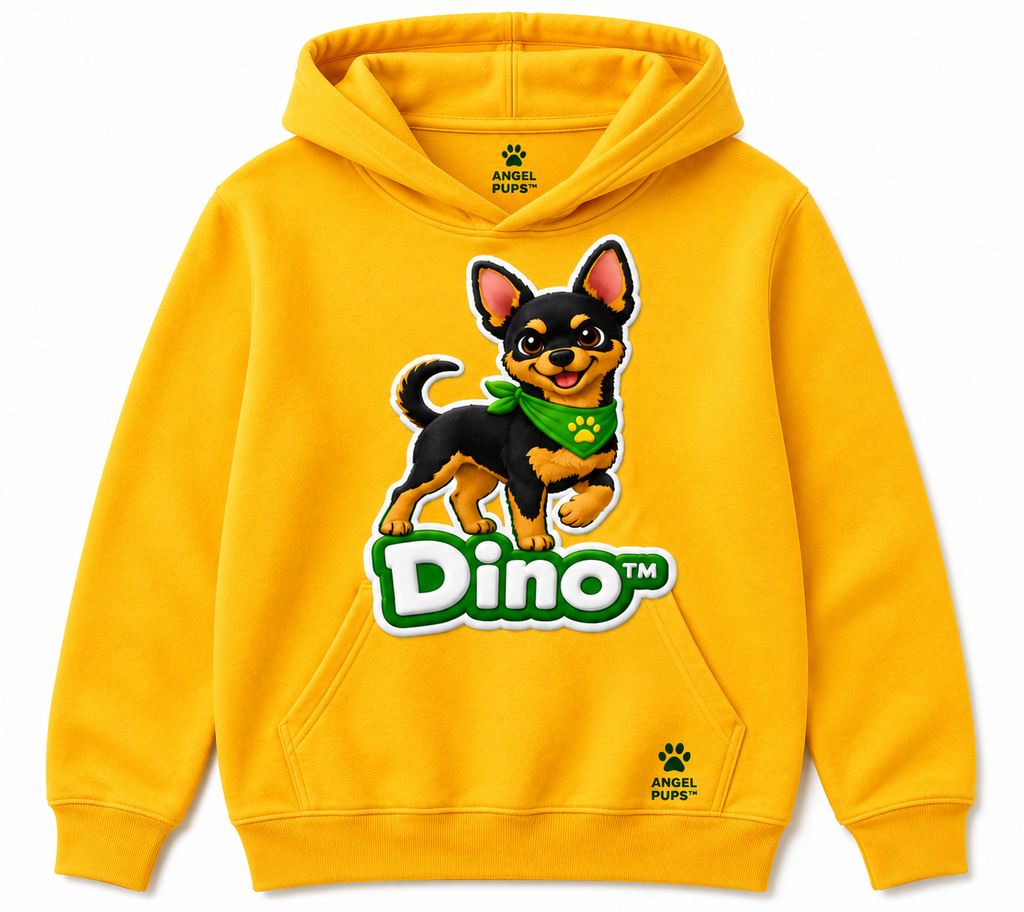 Dino™ "Tiny But Mighty" Hoodie