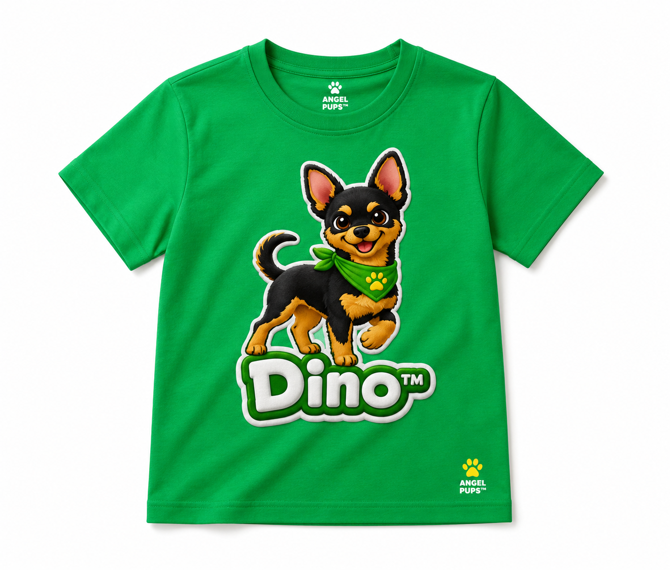 Dino™ "Tiny But Mighty" T-shirt