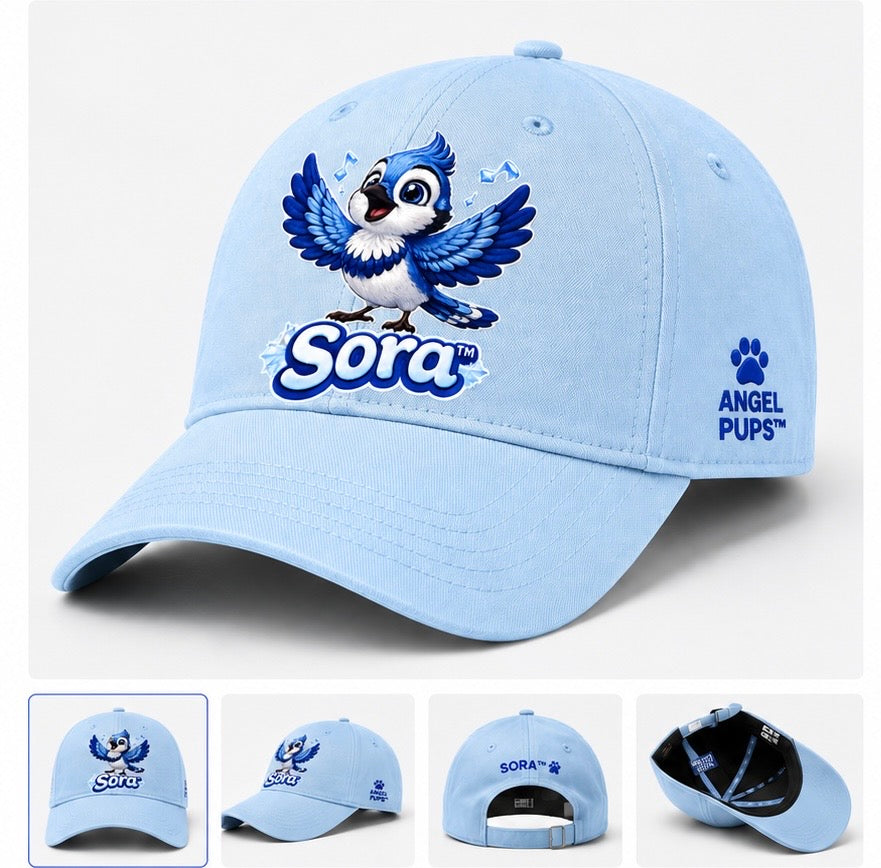 Sora™ "The Blue Jay" Baseball Cap