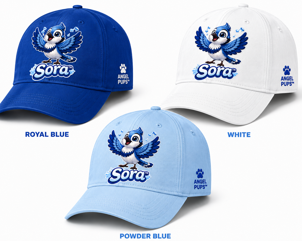 Sora™ "The Blue Jay" Baseball Cap