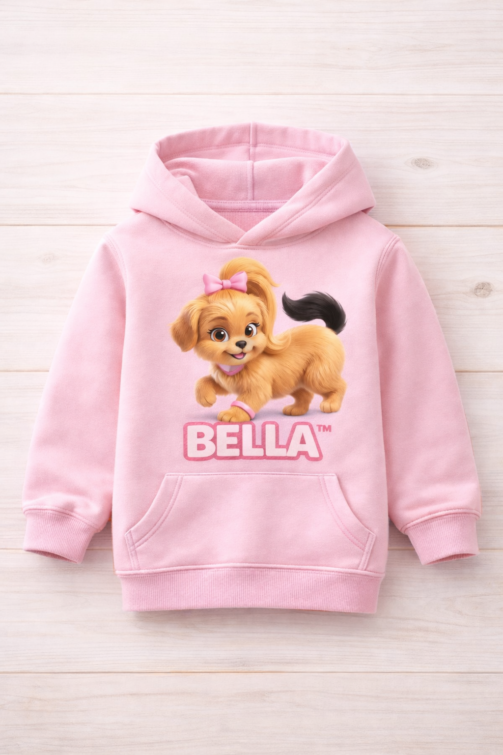 Bella™ Hoodie - Angel Pups™