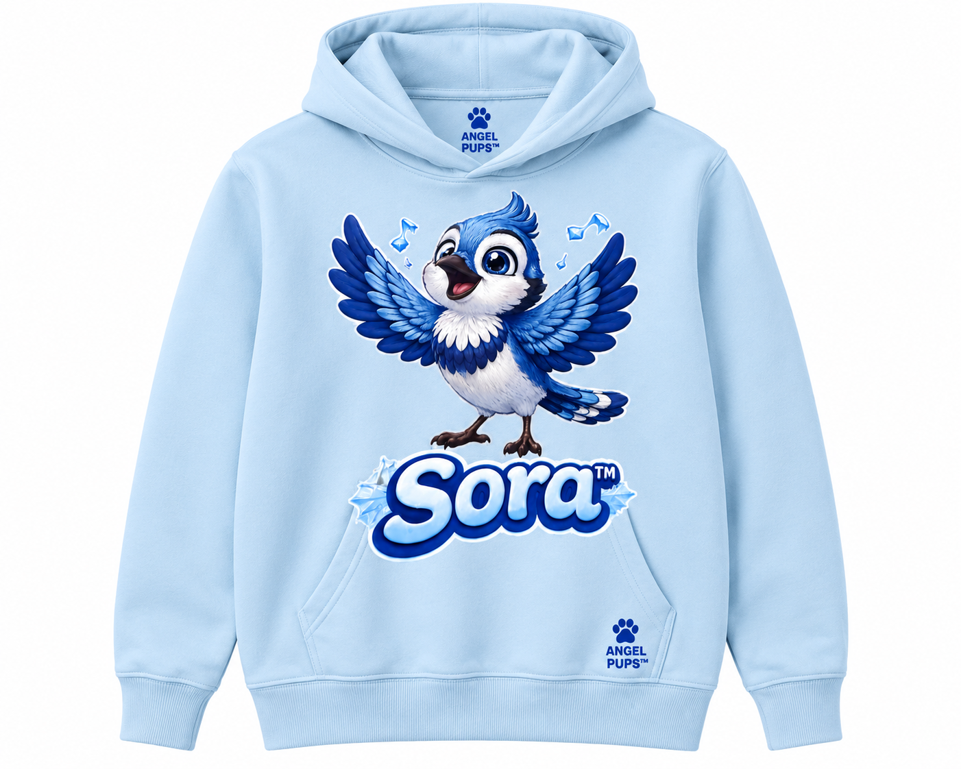 Sora™ "The Blue Jay" Hoodie