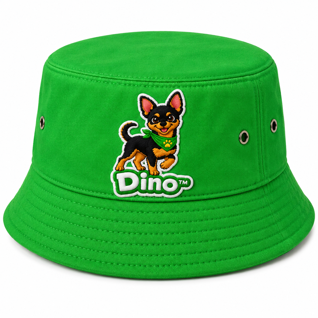 Dino™  Bucket Hat - Angel Pups™