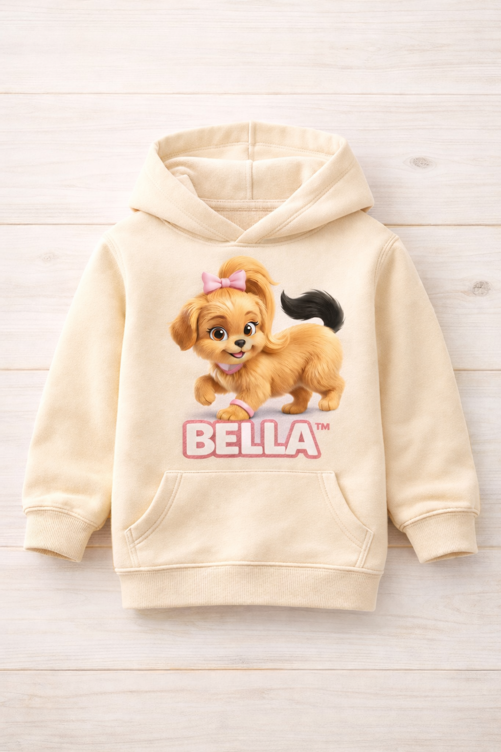 Bella™ Hoodie - Angel Pups™