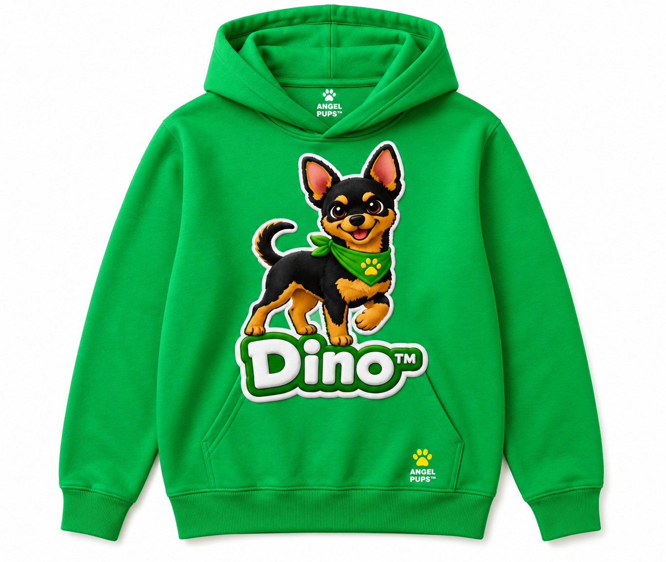 Dino™ "Tiny But Mighty" Hoodie