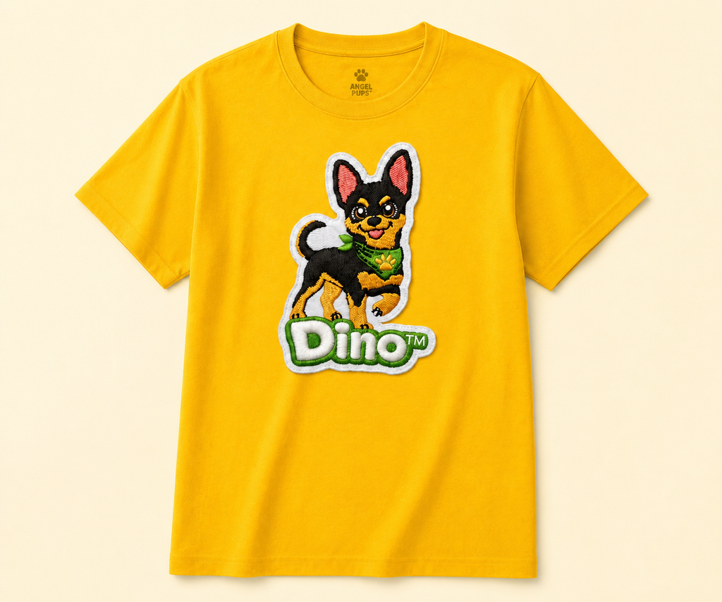 Dino™ "Tiny But Mighty" T-shirt
