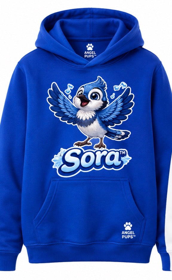 Sora™ "The Blue Jay" Hoodie