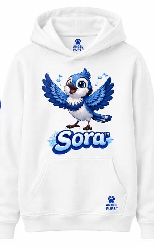 Sora™ "The Blue Jay" Hoodie