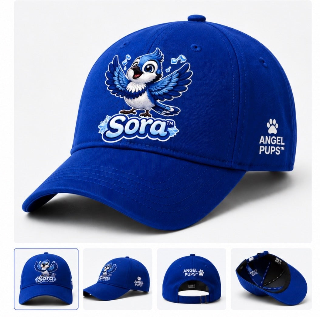 Sora™ "The Blue Jay" Baseball Cap