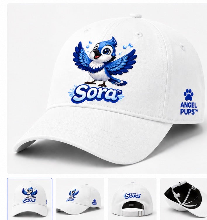 Sora™ "The Blue Jay" Baseball Cap