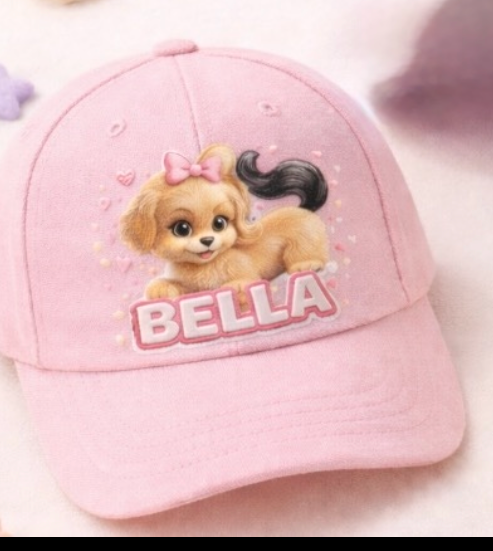 Bella™ Play Cap - Angel Pups™