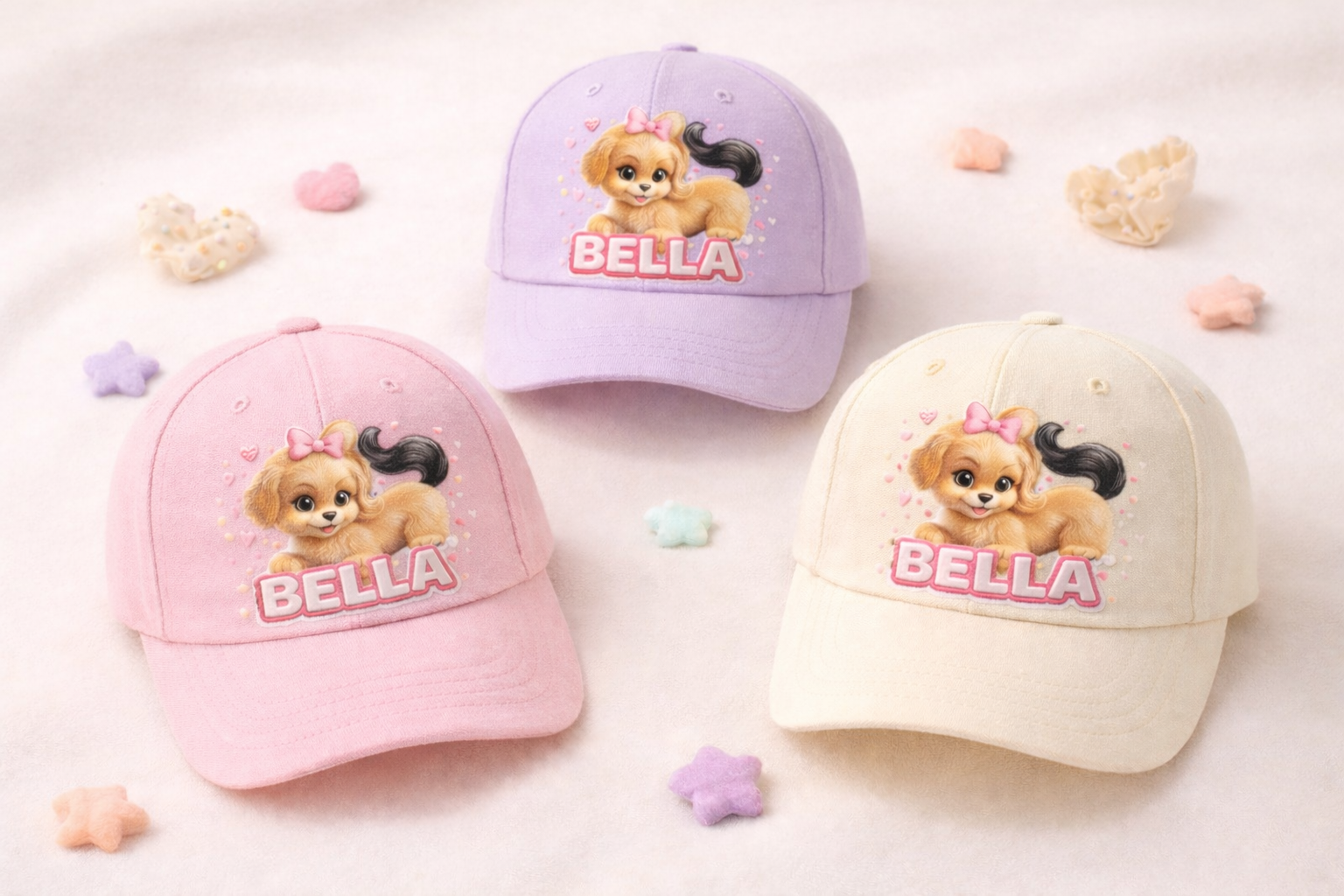 Bella™ Play Cap - Angel Pups™