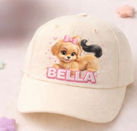 Bella™ Play Cap - Angel Pups™