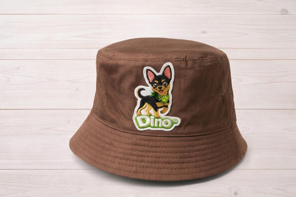 Dino™  Bucket Hat - Angel Pups™