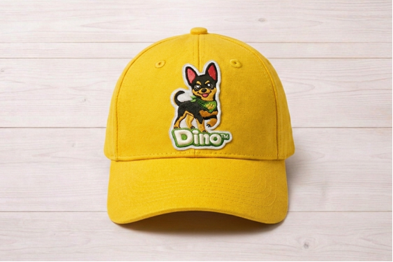 Dino™ Play Cap - Angel Pups™