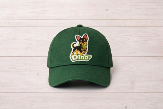 Dino™ Play Cap - Angel Pups™