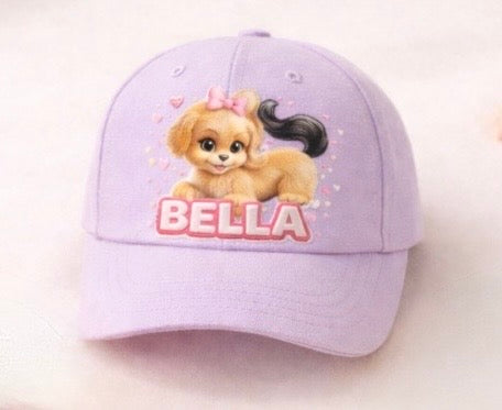 Bella™ Play Cap - Angel Pups™