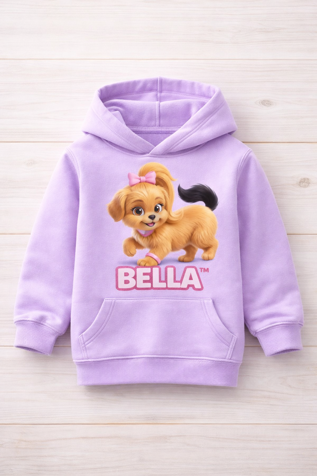 Bella™ Hoodie - Angel Pups™