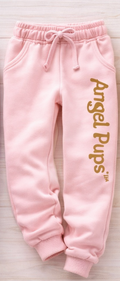 Bella™ Cozy Joggers - Angel Pups™