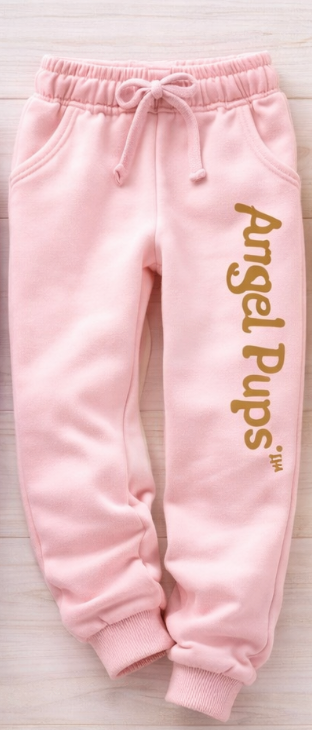Bella™ Cozy Joggers - Angel Pups™